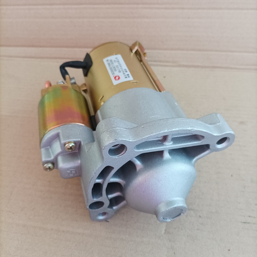 Dinamo Starter Peugeot 206 307