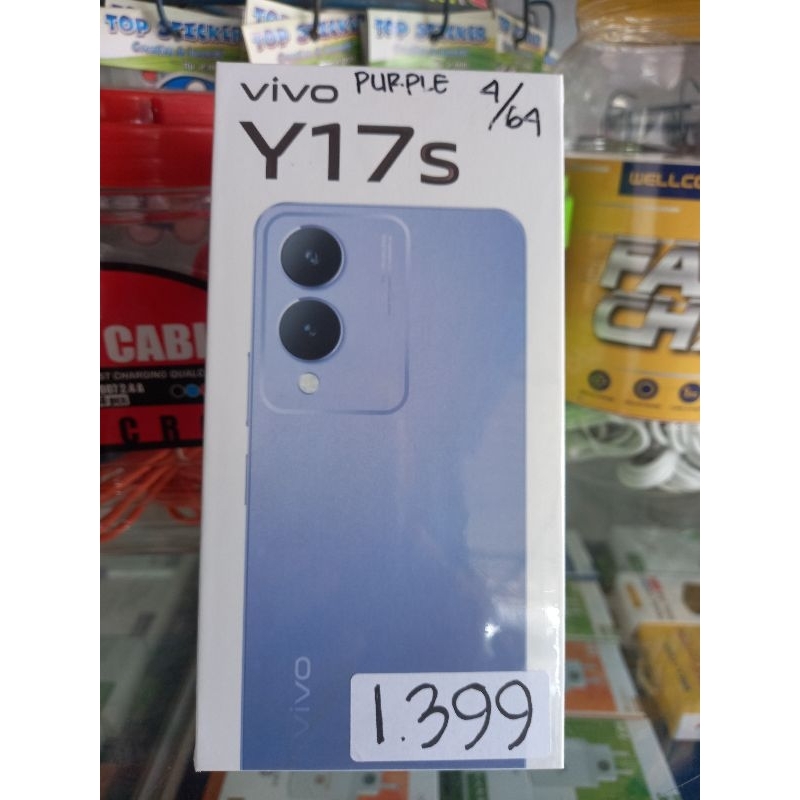 Vivo Y17s Ram 4/64gb