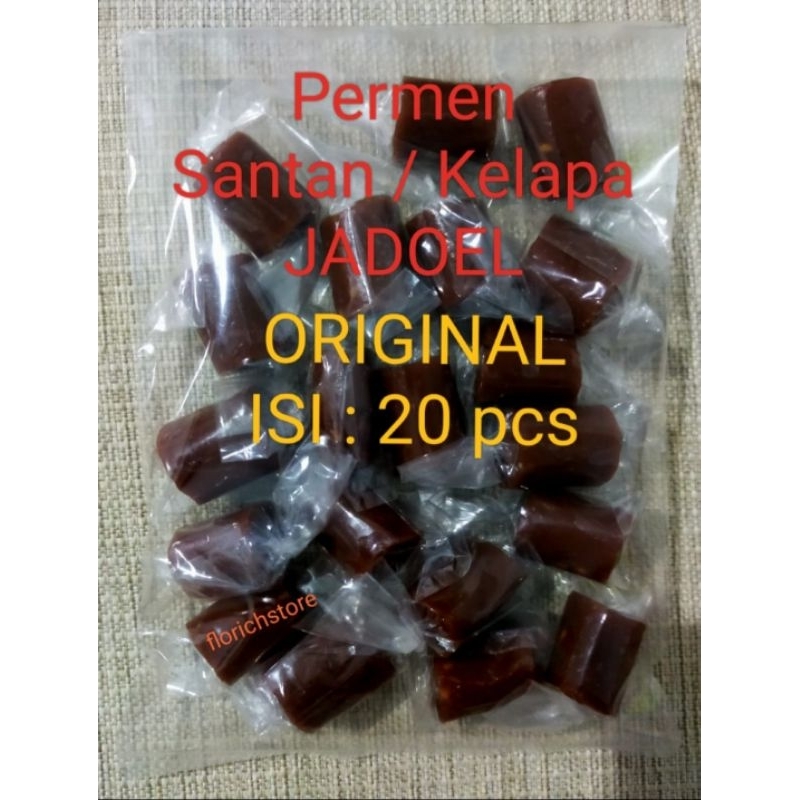 

Bon Bon santan / kelapa homemade