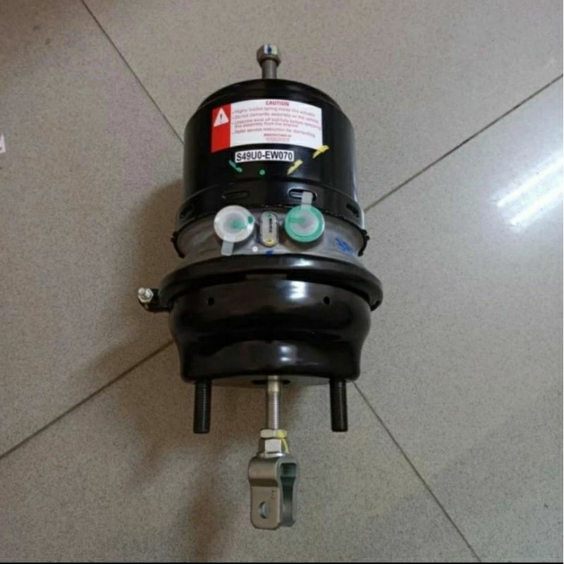 BRAKE CHAMBER ASSY TENGAH 30/24 HINO 500 FM260JD WABCO ORI S49U0-EW070