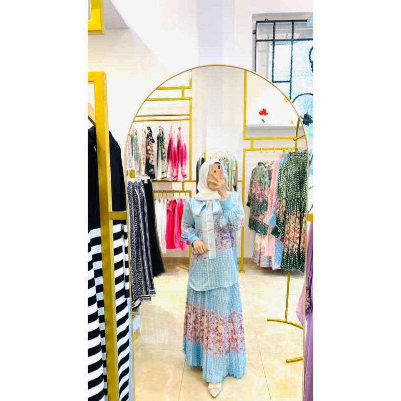 Oneset motif Netta Sunny