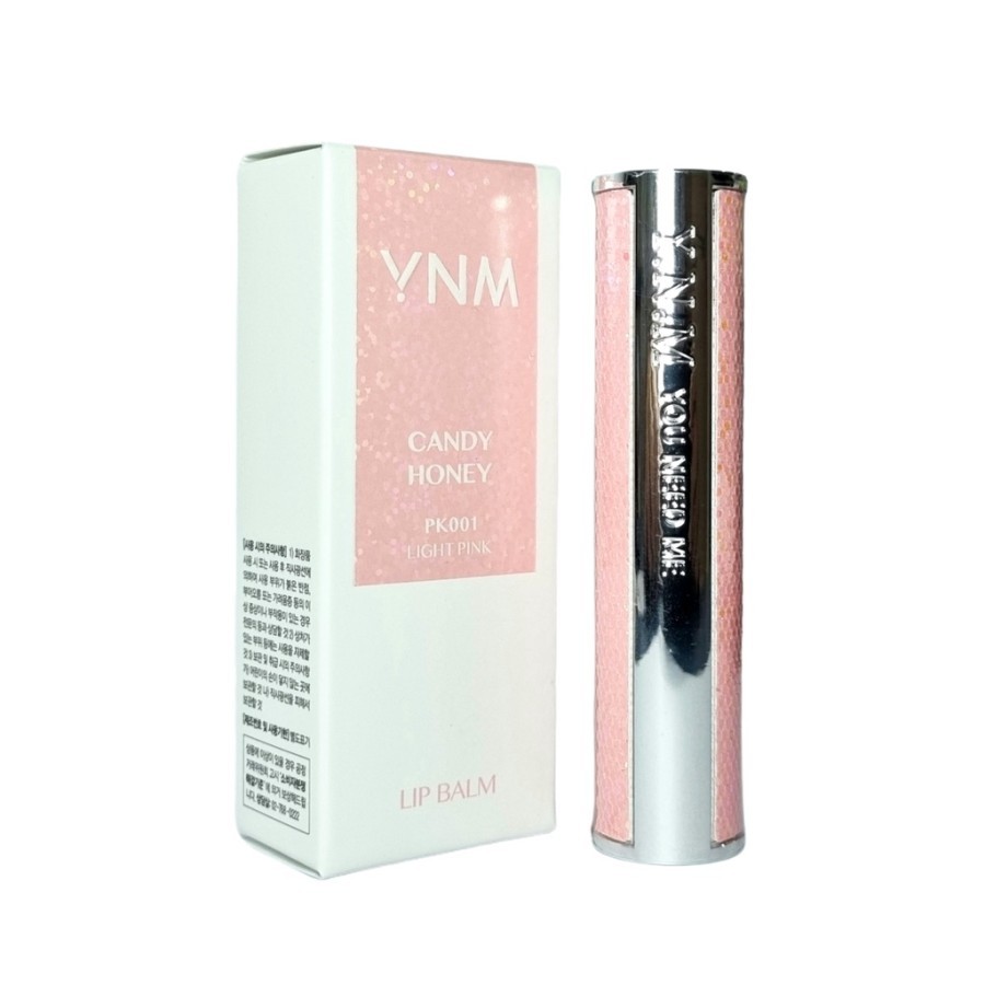 YNM You Need Me Honey Lip Balm | Candy Pop Glow Melting Balm