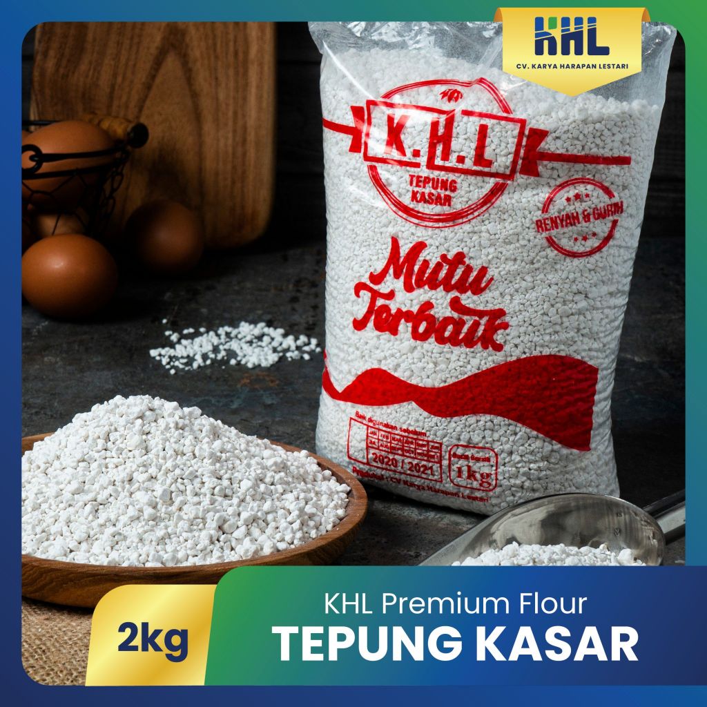 

2 Kg Tepung Shihlin / Tepung Kasar / Tepung Ayam Shihlin / Tepung Crispy / Tepung Crispy / Tepung Shihlin