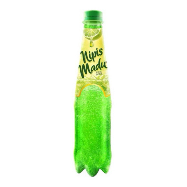 

[AYOBUY.ID] NIPIS MADU LIME SODA 330ml (1PCS)