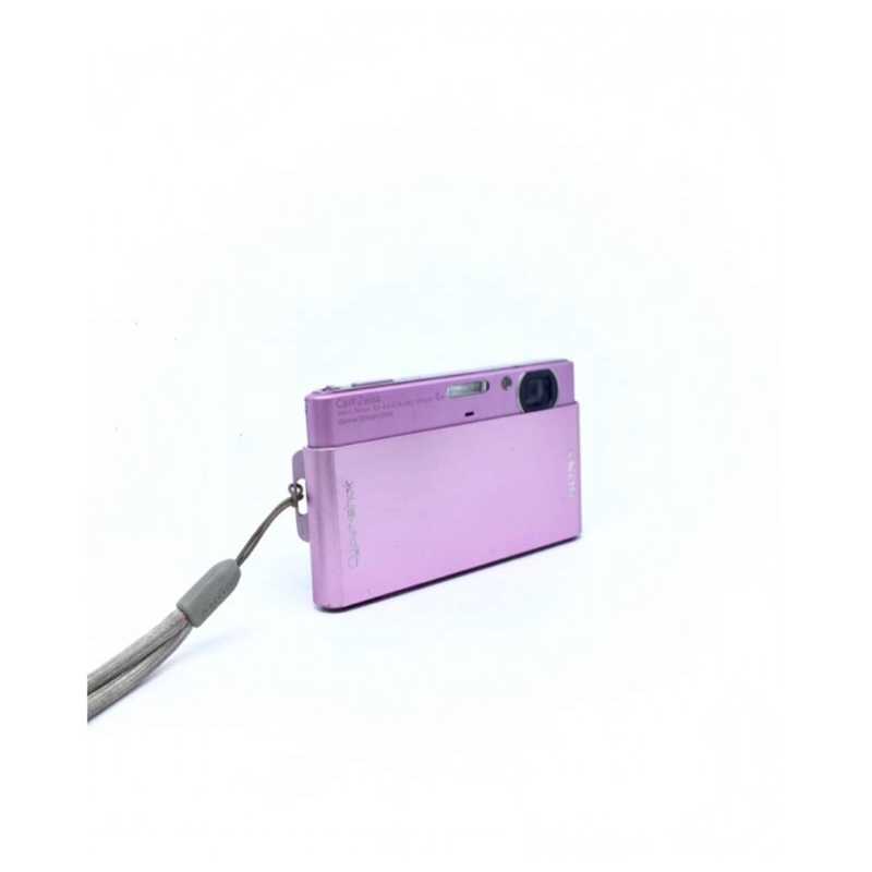 Digicam Sony Cybershot Dsc - T77