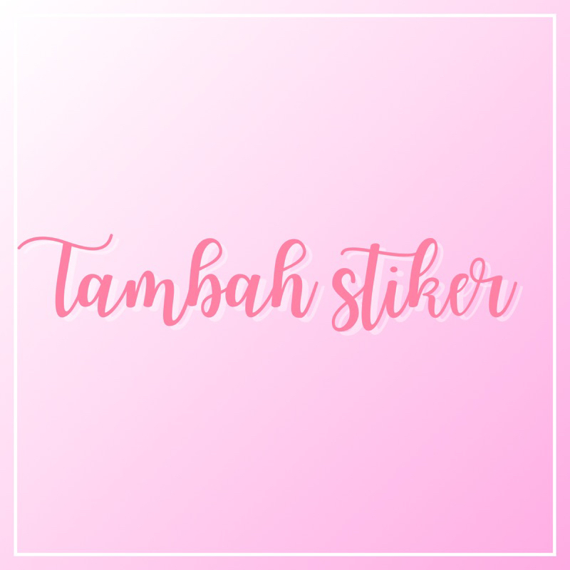 

Additional Sticker Custom Press On Nails Fake Nails by dikukuan.bdg