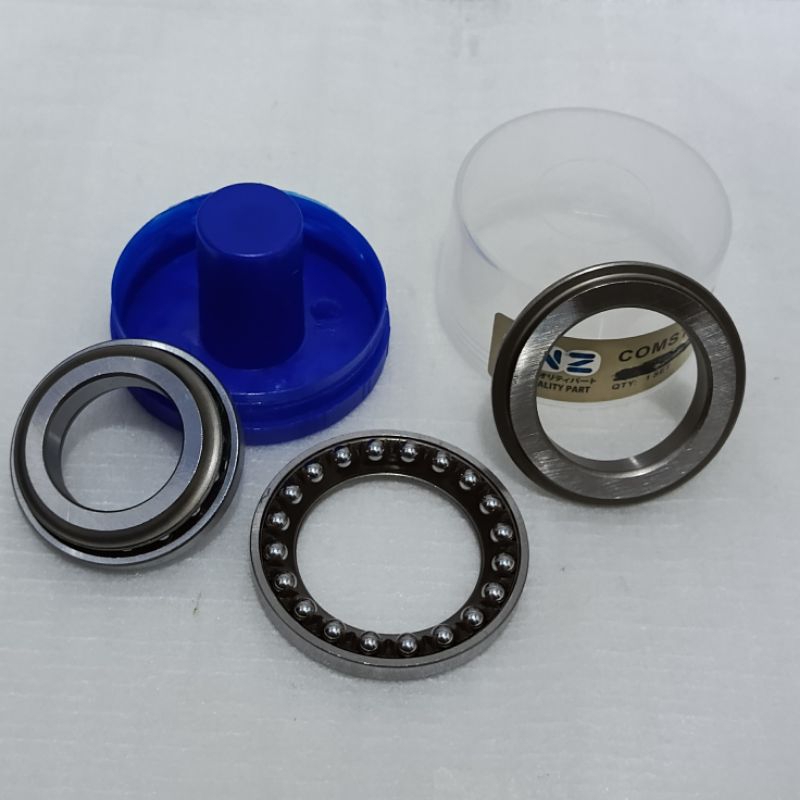 KOMSTIR DEPAN MOTOR LISTRIK POLYTRON FOX -R  / KOMSTIR POLYTRON FOX -R