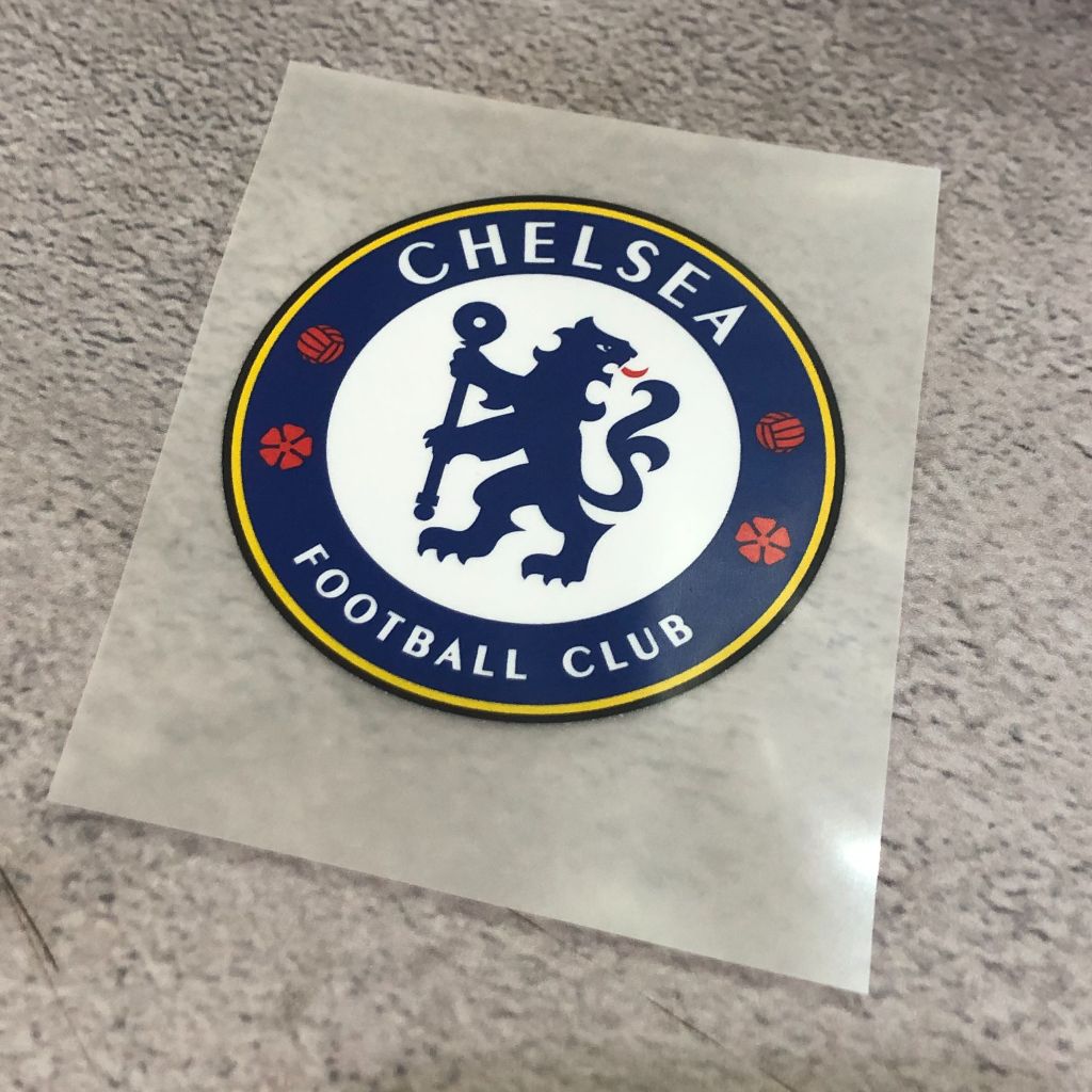 

Logo Chelsea Sablon DTF Clothetic