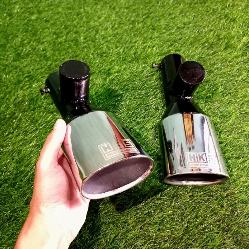 KNALPOT MOBIL HKS SUOS SOS NGOROK PNP L300 MOBIL BENSIN TAFT BADAK PANTHER AVANZA CALYA XENIA AGYA A