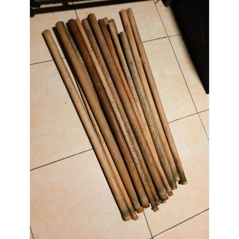bambu Tamiang bahan suling