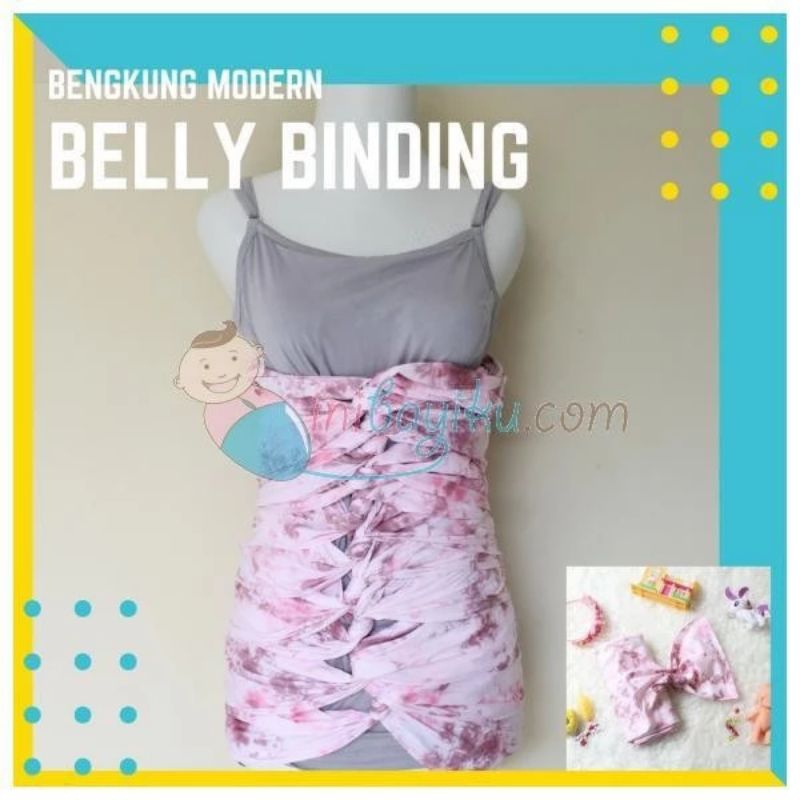 preloved bengkung modern