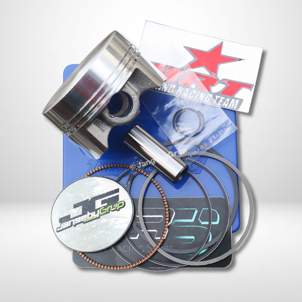 Piston BRT Pin 14 Size 62 63 mm Super Casting Peby Racing