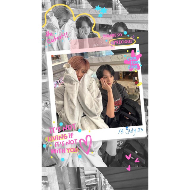 [BOOKED] WTS PC PHOTOCARD HAECHAN BFE KACAMATA YZY CANDY ISTJ CANDY BOOM FACTCHECK TE GEAT UNITY HAE