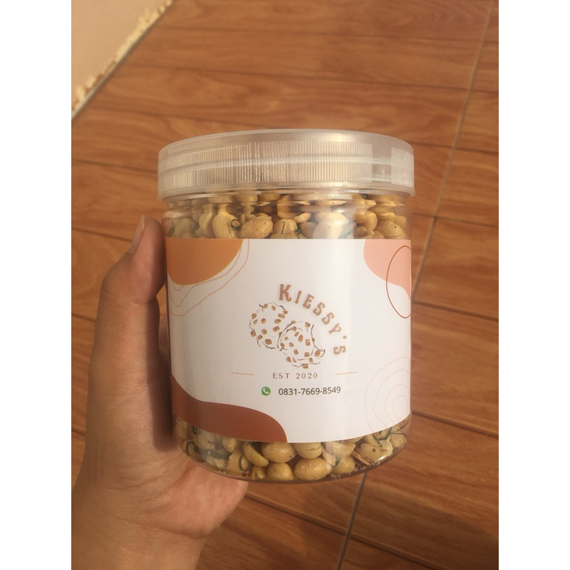 

Kacang Goreng Bawang