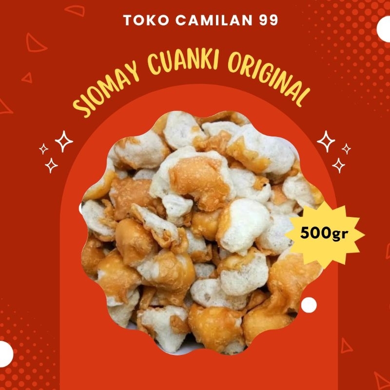 

siomay cuanki original