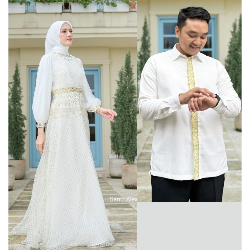 Sanic Alexander Emilia dress