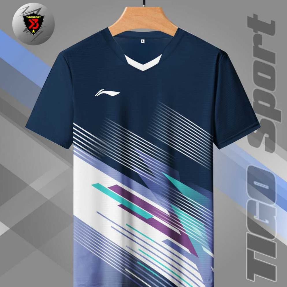 TOP SALE JERSEY BADMINTON WANITA HIJAB BAJU BADMINTON TERBARU PRIA UNTUK OLAHRAGA NYAMAN  KAOS BADMI