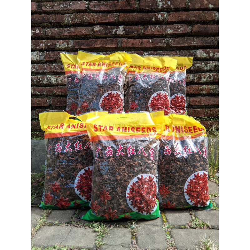 

Bunga Lawang / Pekak