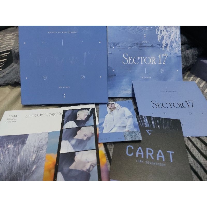 [Albom Only] Sector 17 New Heights