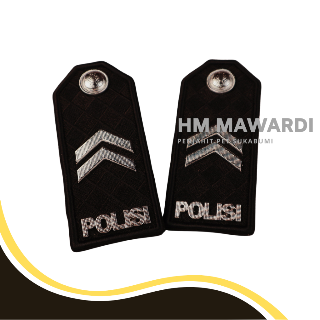 Pangkat POLRI BRIPTU PDU | Mawardi Sukabumi