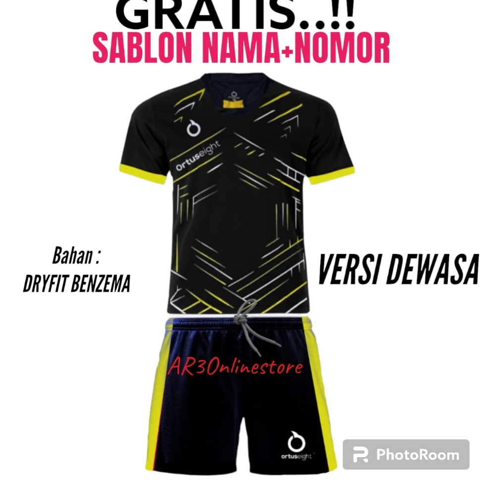 HARGA SPESIAL  GRATISS SABLON  Jersey olahraga priawanita jersey bola jersey futsal terbaru satu set