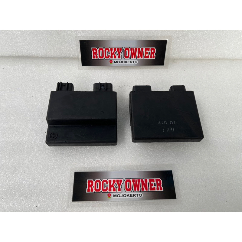 cdi yamaha xeon 44D 01 original xeon karbu xeon old yamaha xeon old