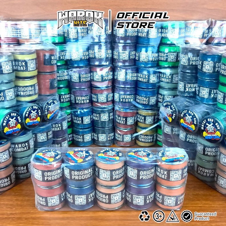 BOGEL Gelasan Matot Warok Barbar Klos Bogel 1 pcs isi 1pcs v T7K5