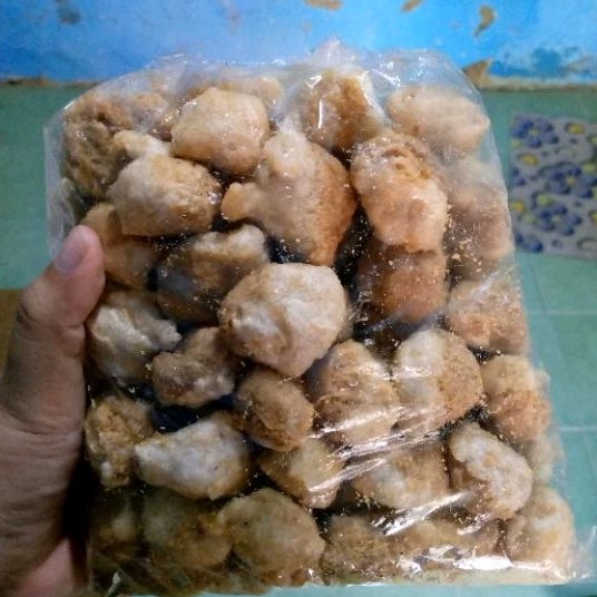 

Tahu Pasung