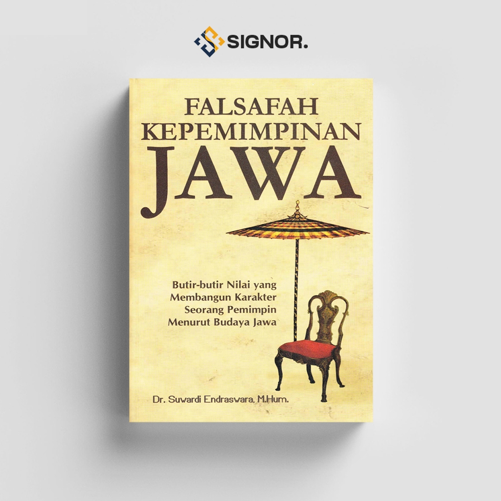 

[ID2446] Falsafah Kepemimpinan Jawa: Membangun Karakter Seorang Pemimpin Budaya Jawa