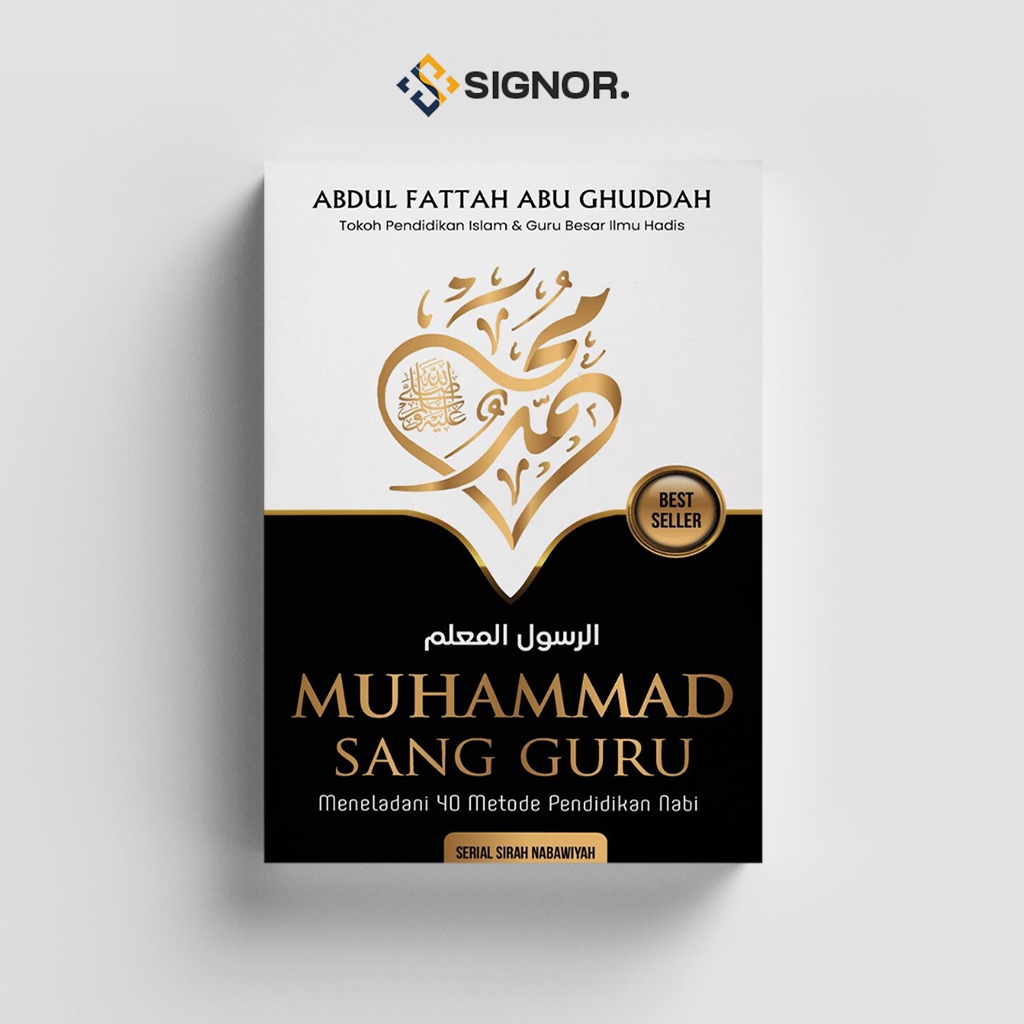 

[ID2460] Muhammad Sang Guru: Meneladani 40 Metode Pendidikan Nabi