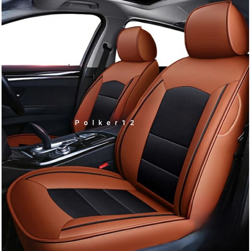 SARUNG JOK MOBIL 3 TIGA BARIS