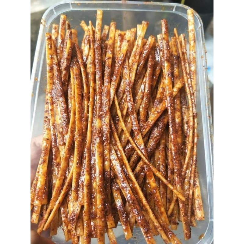 

Lidi Gepeng 200gram/mie lidi gepeng nostalgia/lidi gepeng murah