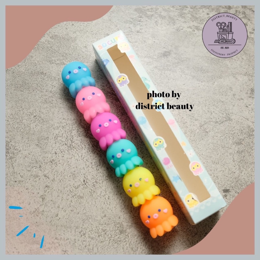 

STABILO CUMI STABILO GURITA LUCU HIGHLIGHTER LUCU KODE K9T7