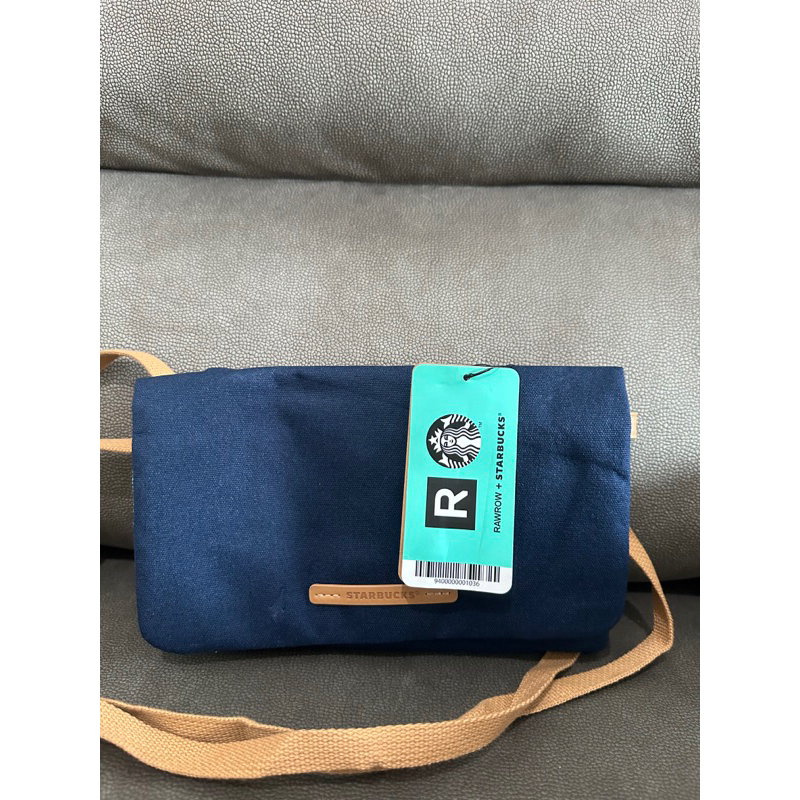 STARBUCKS SLING BAG ORIGINAL PRELOVED