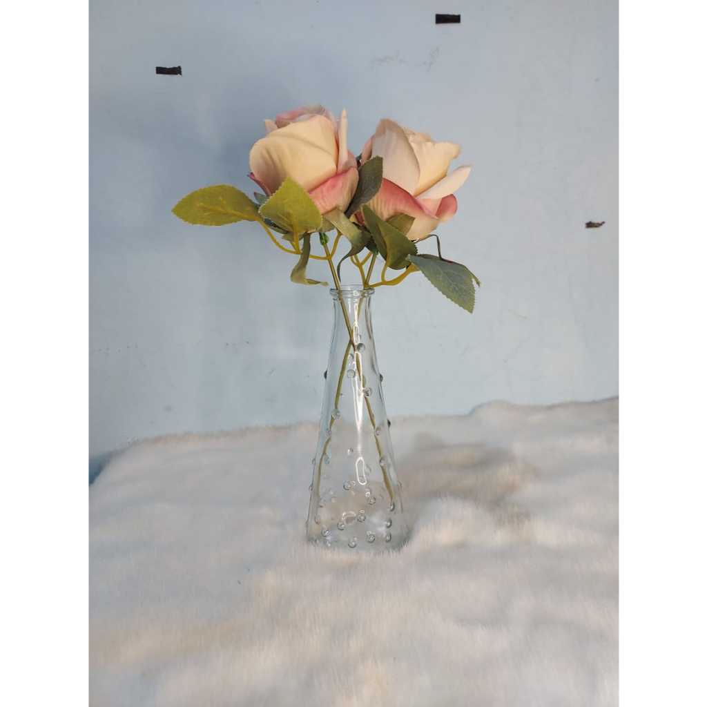 Vas Kaca Mini / Vas Kaca Aestetic