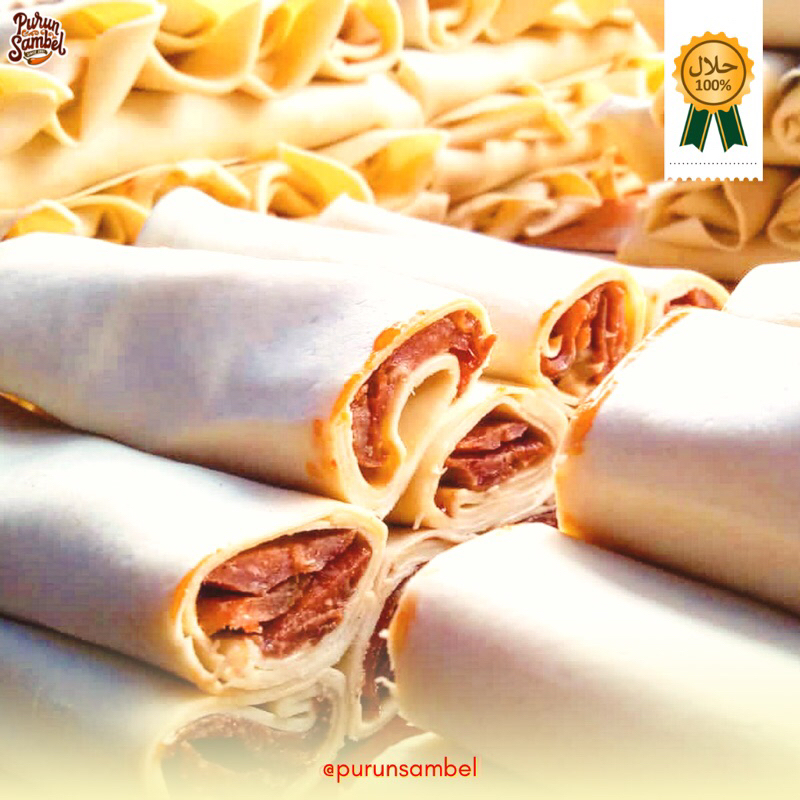 

Purun Sambel Kebab Frozen Mini Isi 10 Halal Frozen Food Makanan Beku