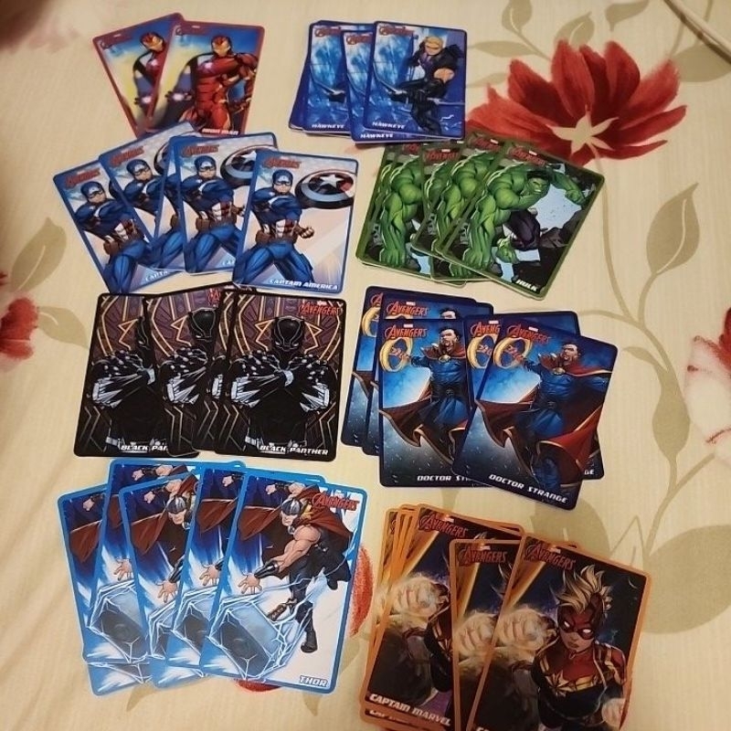 kartu time time zone thanos marvel