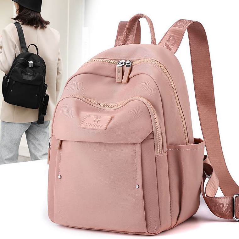 TERBAIK Chibao  Tas ransel CHIBAO 1963 tas ransel wanita nilon waterproof ransel cewek