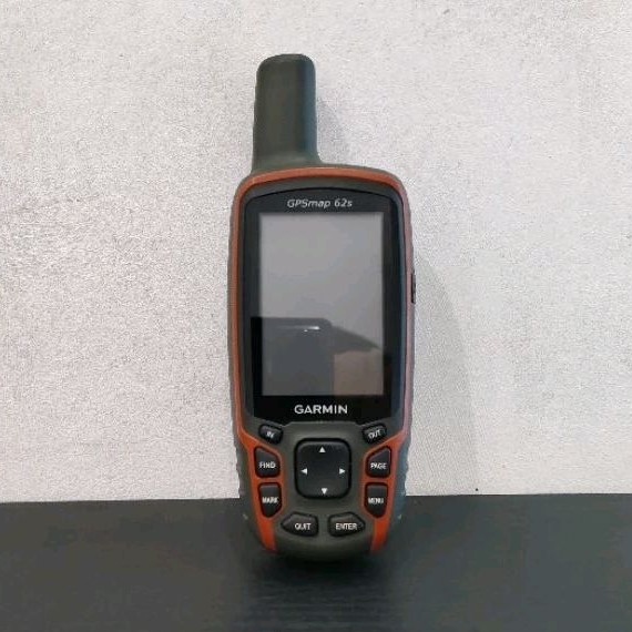 Gps Garmin 62s Second