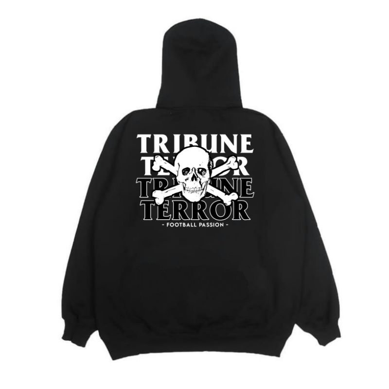 Blowest Id | Hoodie Tribune Terror Football Passion
