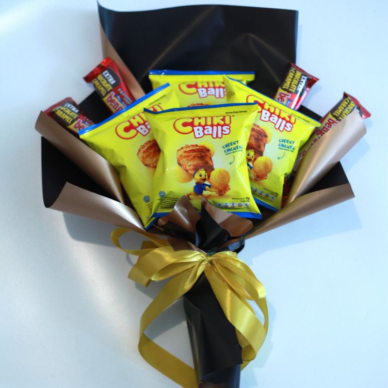 

Bucket Snack Random Ukuran Sedang