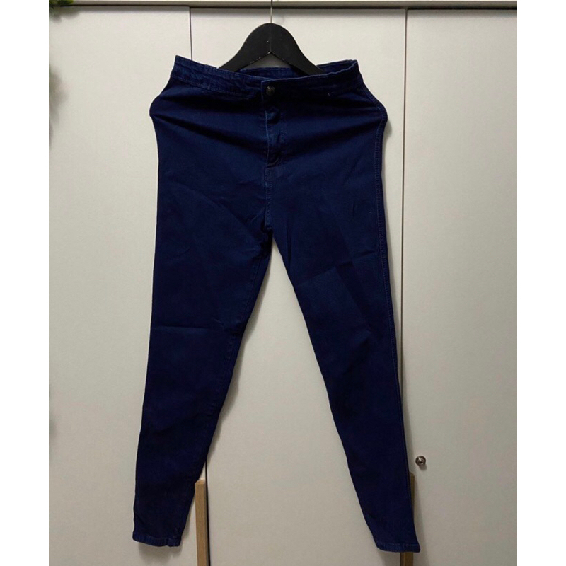 preloved celana jeans wanita ukuran 31 jiniso