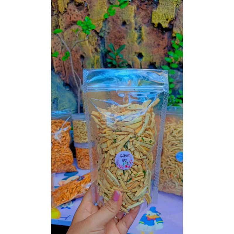 

basreng daun jeruk original