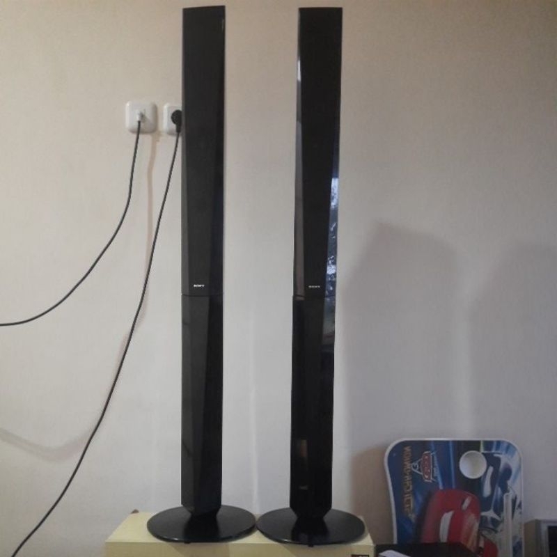 Speaker TOWER SONY SS-TSB123