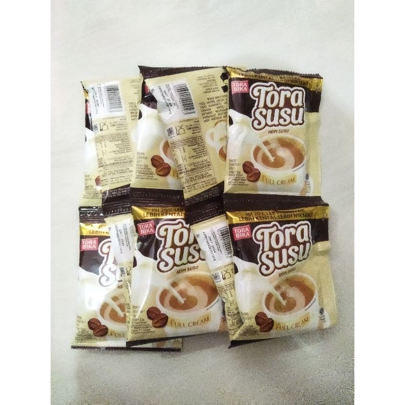 

kopi torabika tora susu