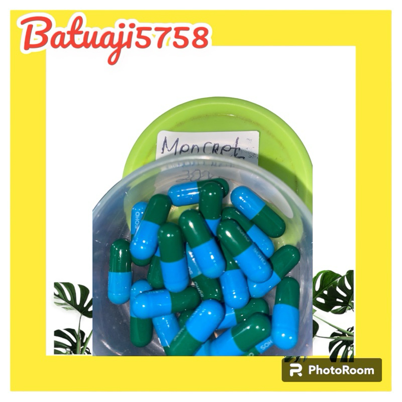 Obat Mencret Kucing Anjing Perkapsul