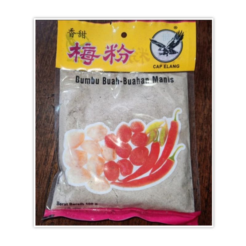 

Bumbu Semboi Semboy Cap Elang 100 gr Bumbu Buahan Manis