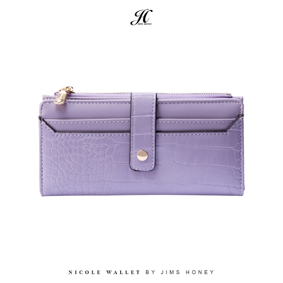 Jims Honey  Nicole Wallet Dompet Wanita Panjang ART E8B7