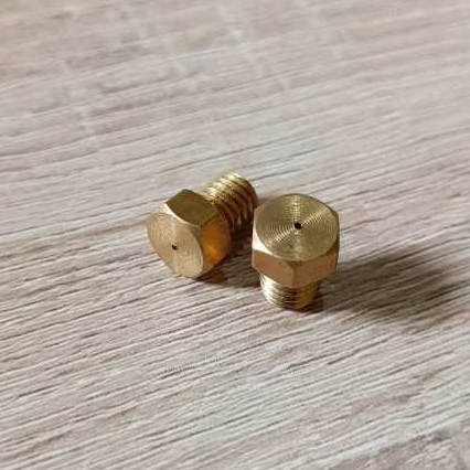 NOZZLE DEEP FRYER | NOZZLE SPUYER DEEP FRYER