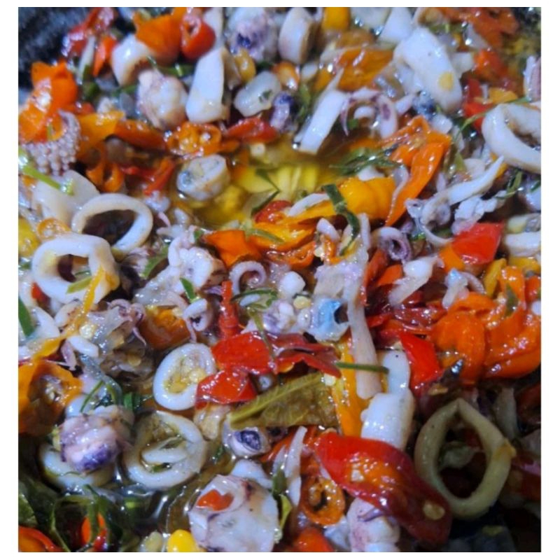 

Sambel Cumi daun jeruk, sambel cumi daun jeruk, samba matah cumi,sambel rumahan, Home Made, Sambal, Sambel, Samba